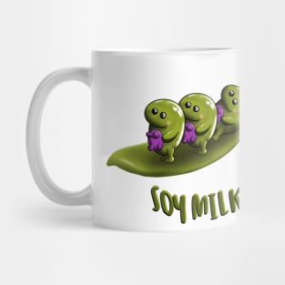 Soy Milk Beans Mug